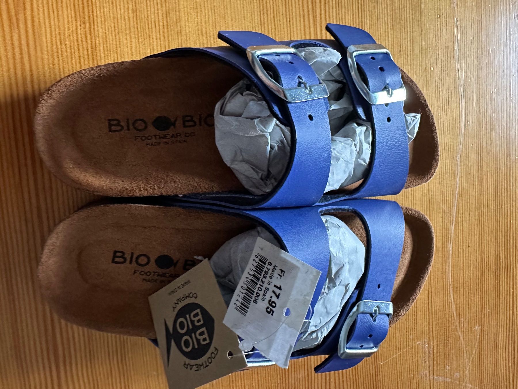 Scarpe per ragazzi: Bio Sandalen, Grösse 32 – Nuovo e nell'imballaggio originale da Neuenhof venduto da FairDeal81