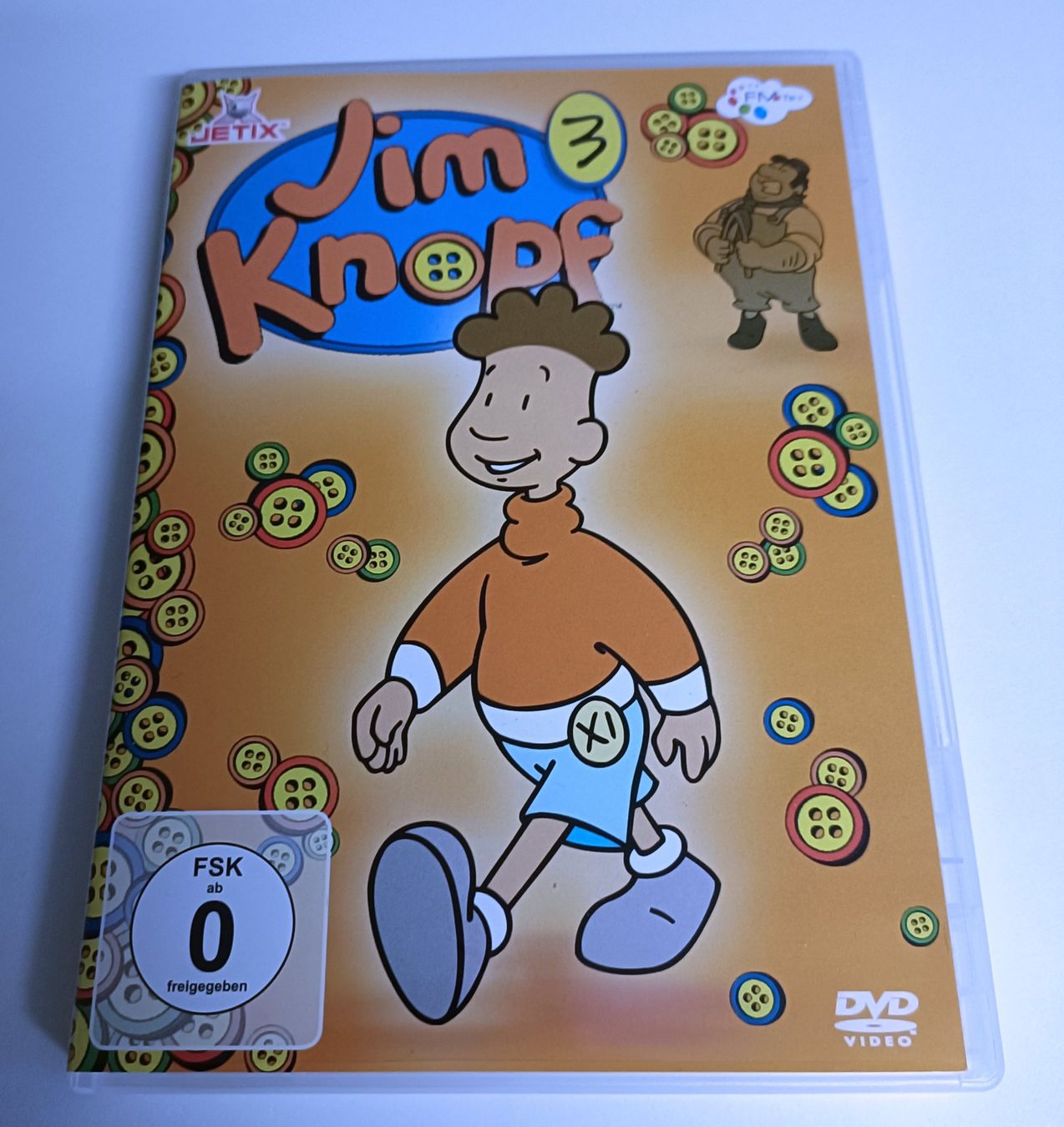 Tous les DVDs: Jim Knopf 3 – D'occasion à Köniz par Movieportal007
