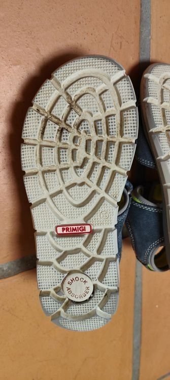 Primigi Schuhe für Jungen: Sandale Primigi 35 – Gebraucht aus Dättwil AG von Bagste01 2