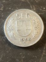 5 Franken 1953