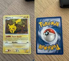 Pikachu 94/123