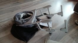 Chicco 360° Hochstuhl-Aufsatz / Kindersitz / Tischsitz