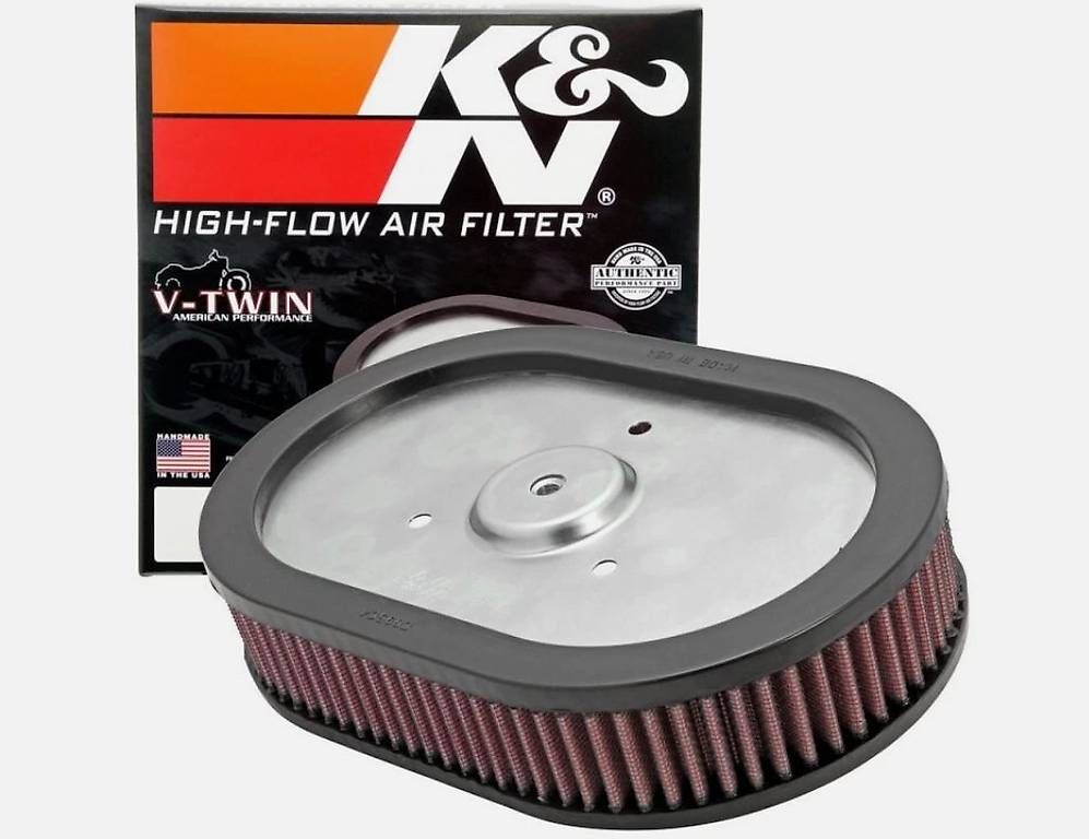 Ventilazione: Luftfilter K&N Filters HD-0910 – Usato da Sargans venduto da joi_l25s
