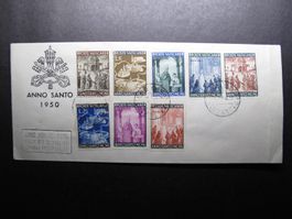 Vatikan 1949 FDC Anno Santo MCML
