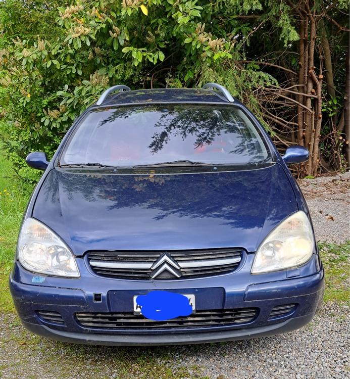 Citroen C5 2.2