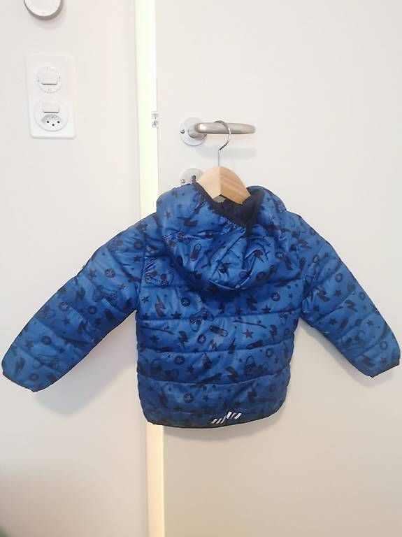 Jacken & Mäntel: Übergangsjacke Gr. 98 – Gebraucht aus Dietikon von Sandra_Luka 1