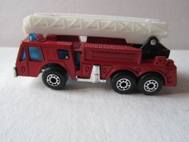 Fire Engine, Matchbox Macau, unbespielt