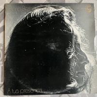 Maria Bethânia – A Tua Presença - 1st press Brésil Stereo