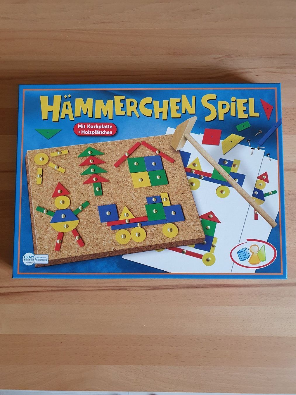 Giochi: Hämmerchen Spiel – Nuovo (secondo la descrizione) da Ennetbühl venduto da Steph048