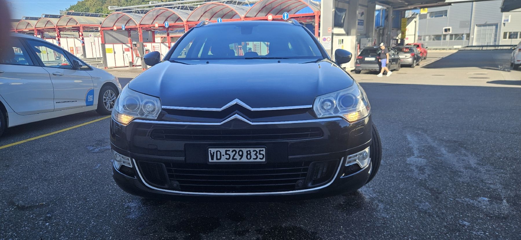 Automobili: Citroën C5 tourer 3.0 diesel  – Usato da VEVEY venduto da paolo08 1