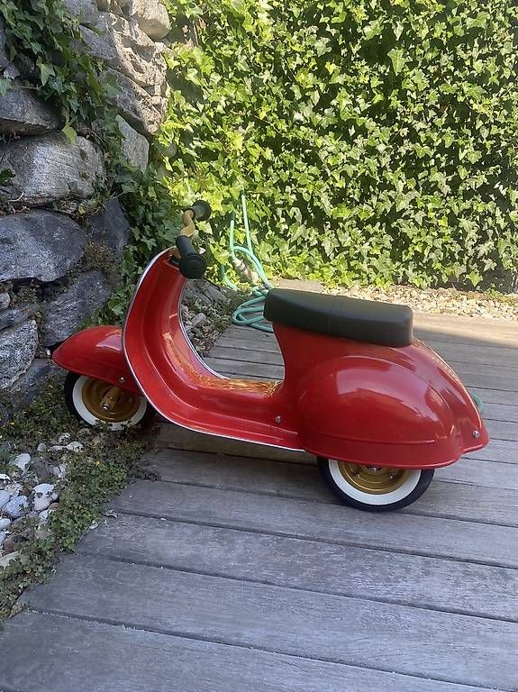 Veicoli per bambini: Laufrad / Kleinkind Vespa  – Usato da Verscio venduto da Iliw 2