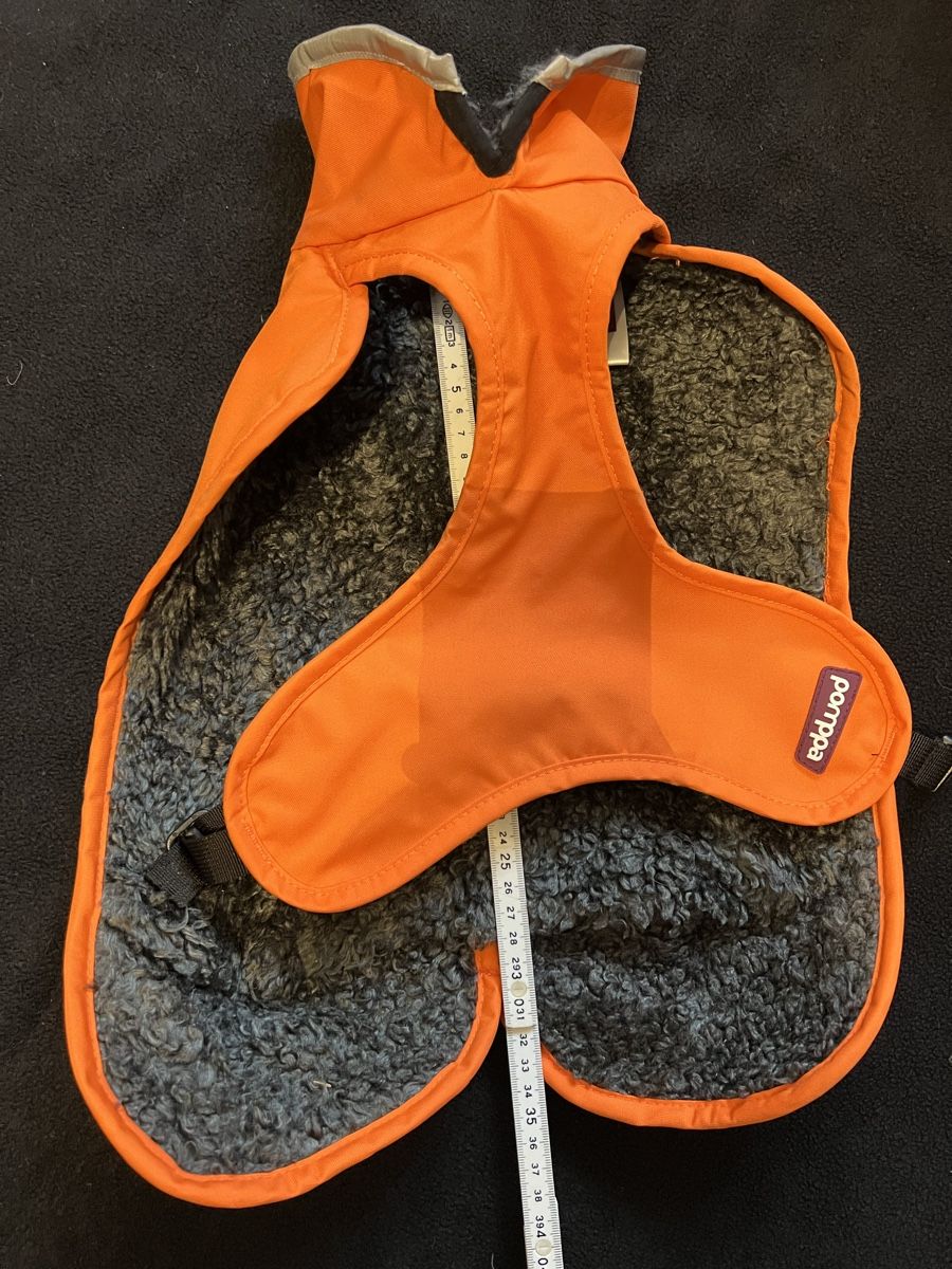 Pomppa Hundemantel 31cm (Gebraucht) in Zrich fr CHF 19  mit Lieferung  auf Ricardo kaufen