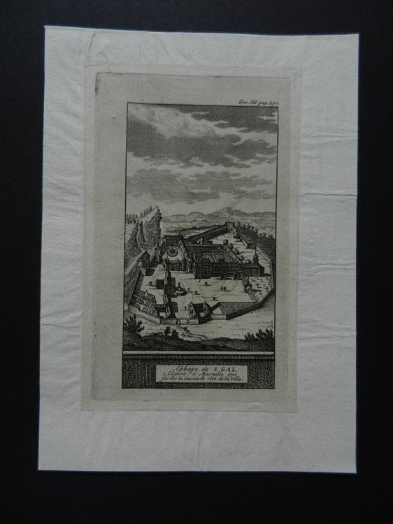 Stiche: Abbaye Kloster St.Gallen – Gebraucht aus Risch von Rischli15