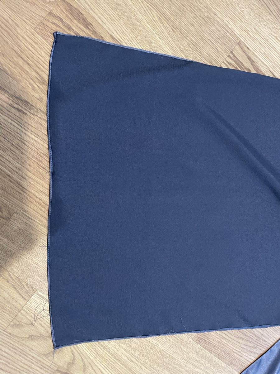 Foulard & Sciarpe: antrazitfarbige Stola – Usato da Niederbüren venduto da 9632 2