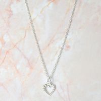 Halskette Silber 925 mit Anhänger (SK1362.AH407)