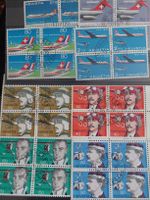 Timbres Suisse 