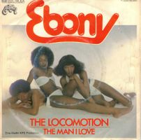 Ebony  --  The locomotion  Single7