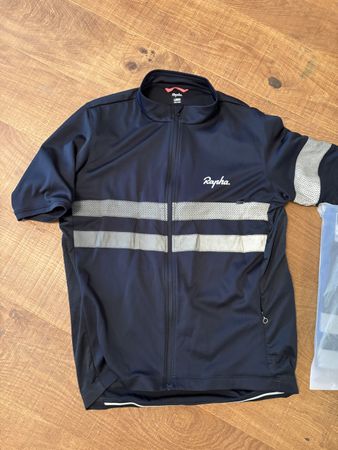 Rapha Brevet Trikot Gr. L