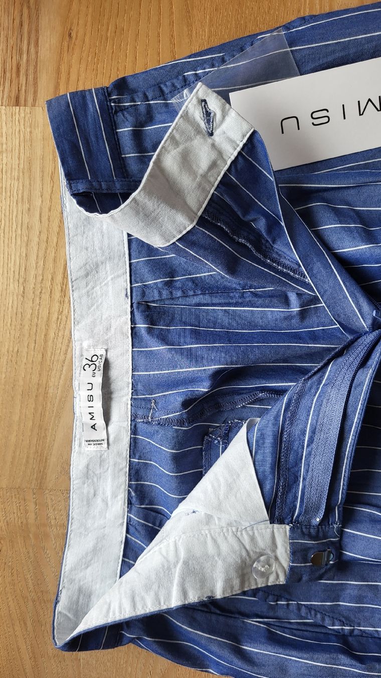 Pantaloni: Neue Sommerhose  Gr. 36 – Nuovo e nell'imballaggio originale da Muttenz venduto da Igma 1