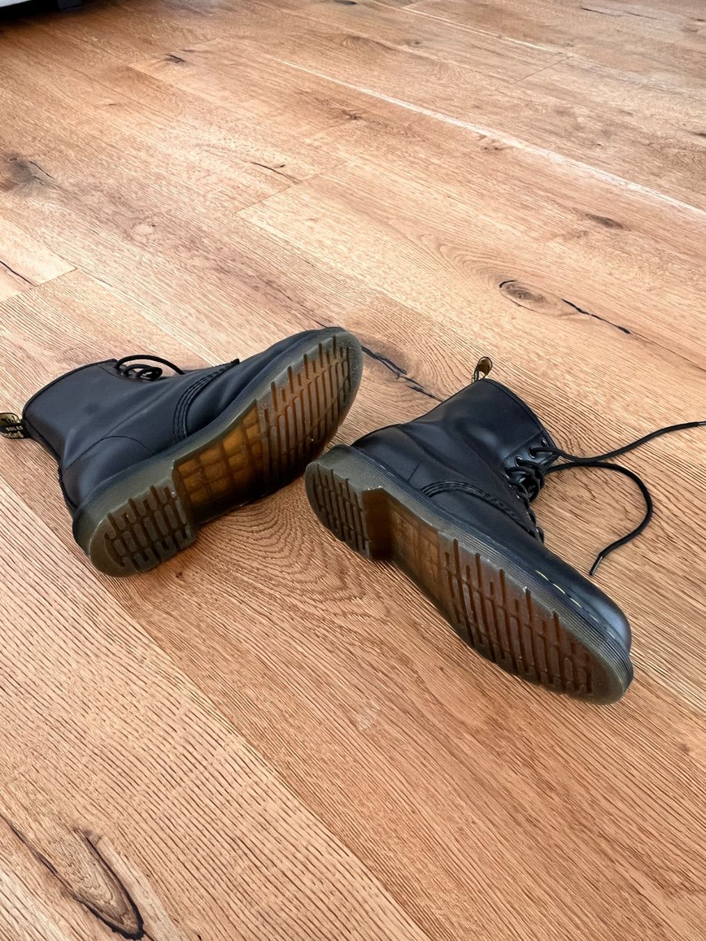 Dr. Martens Scarpe da donna: Dr. Martens Schnürboots Gr.38 – Usato da Mellingen venduto da ggl_d6kg 2