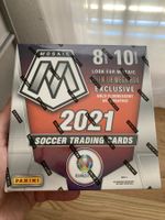 2020 Panini Mosaic UEFA Euro Soccer