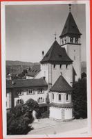 KÜSNACHT Kath. Kirche