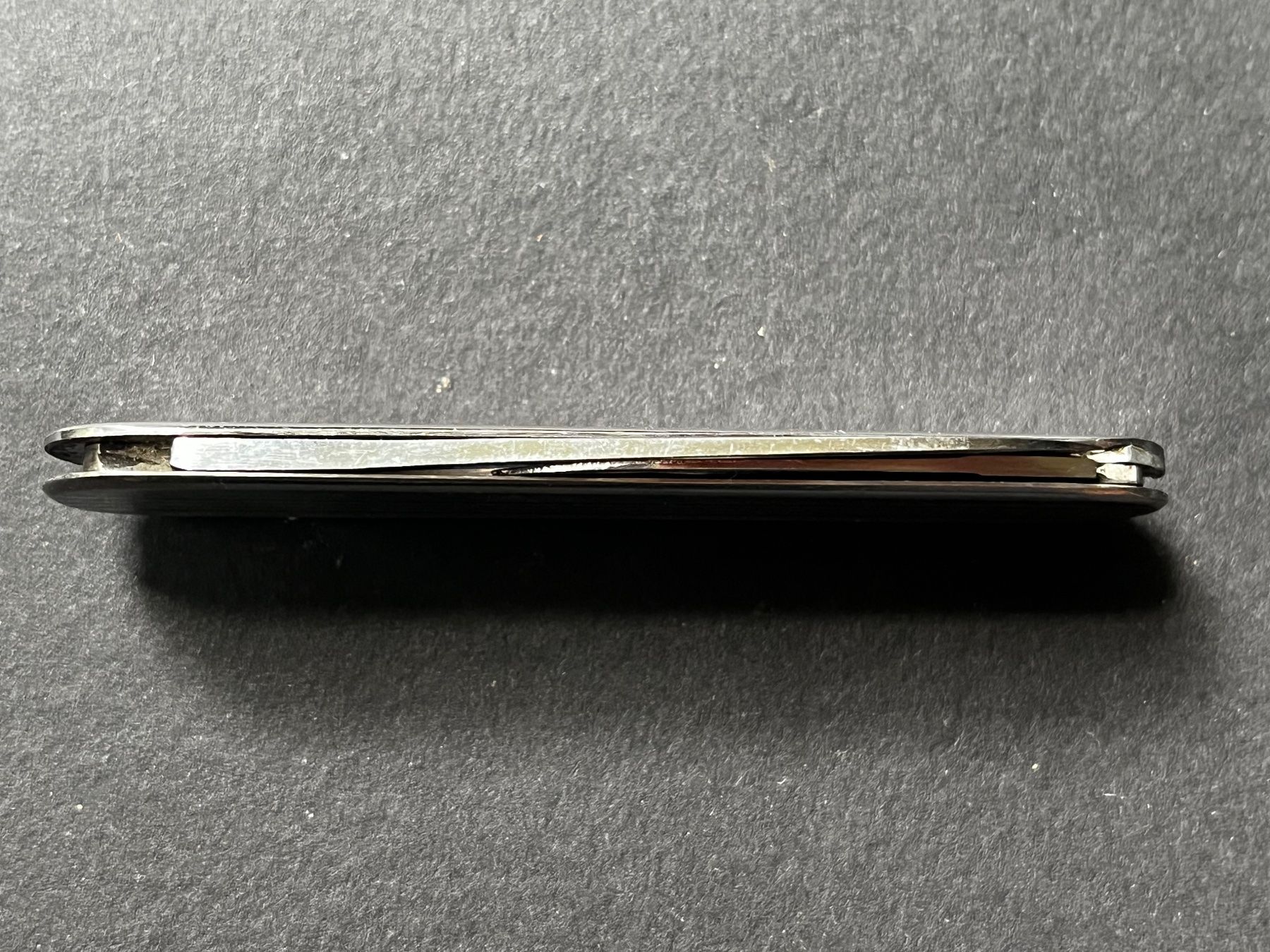 Solingen Coltelli tascabile: Solingen Justus Bierhoff 81 mm - Manicure PFAFF - selten – Usato da Zürich venduto da FV.vintage 6
