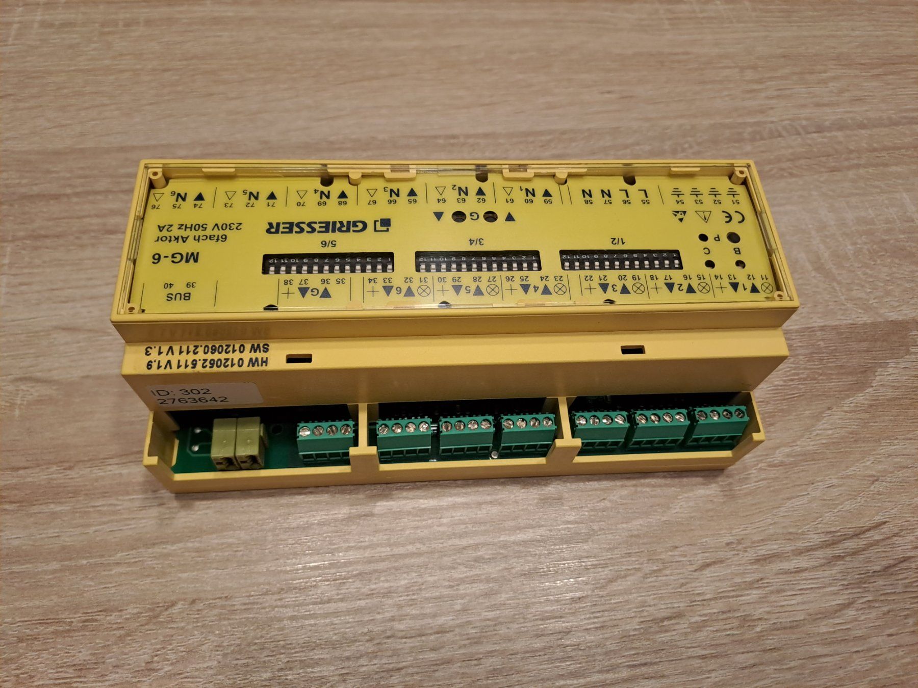 Markisen: Griesser  Storen Aktor MG-6 6fach – Neu und originalverpackt aus Wald ZH von darioq21 3
