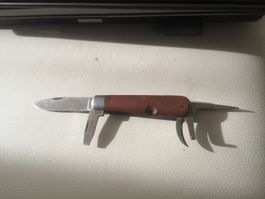 Victorinox Offiziersmesser mit P Klinge