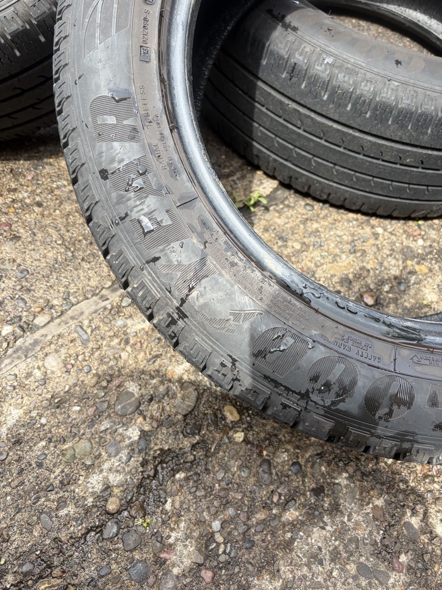 Pneus & Kompletträder: 225/60R18 Reifen Goodyear – Gebraucht aus Wettingen von Nici1932 2