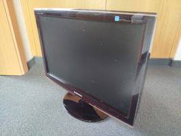 Samsung SyncMaster T220HD 22 Zoll LCD Digital TV Fernseher 