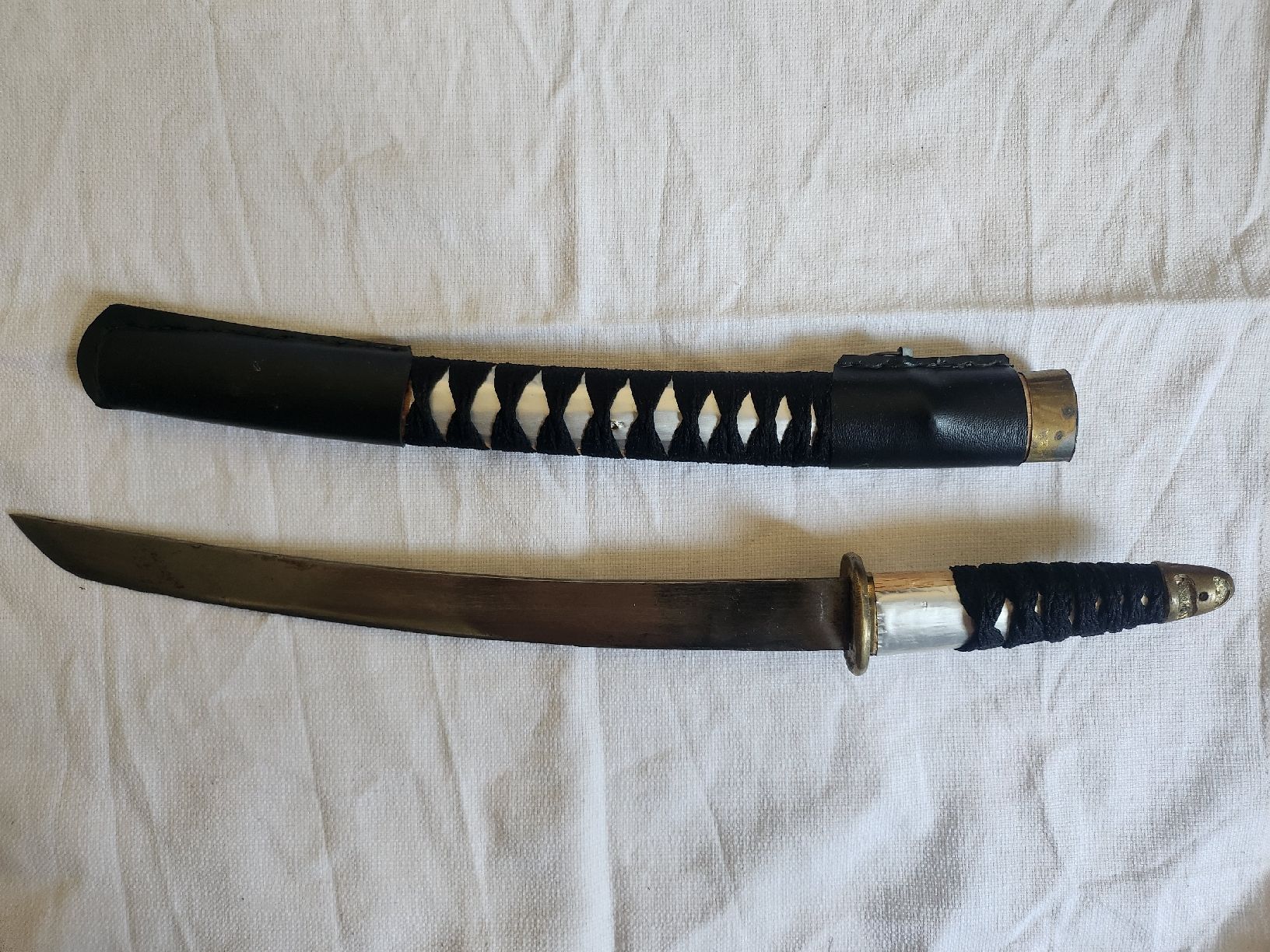 Besteck: Vintage Deko Messer Orientalisch Asien – Gebraucht aus Zürich von BAENZERINO 6
