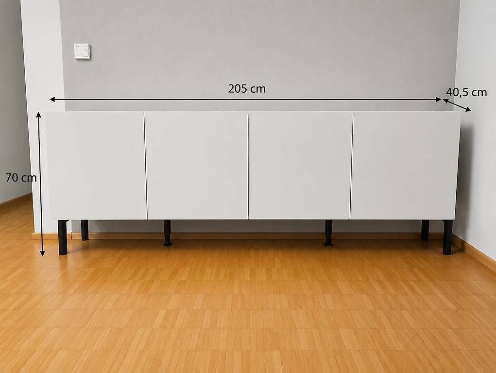 Commodes: TV Möbel Etsore 100 – D'occasion à Hombrechtikon par kami667 2