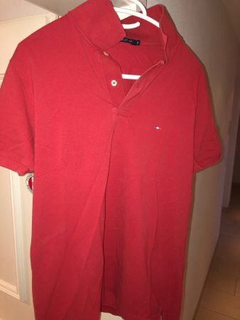 Elle et Lui Polo Shirt Grösse M