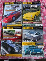 RS Magazines - Porsche 911 - anciens numéros