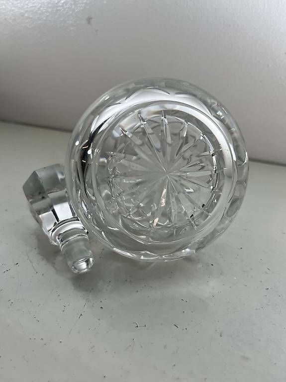 Flaconi: Charmant petit flacon en cristal – Usato da Les Acacias venduto da kim_2dxt 1
