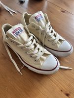 Converse All Stars, Creme, Gr. 37.5