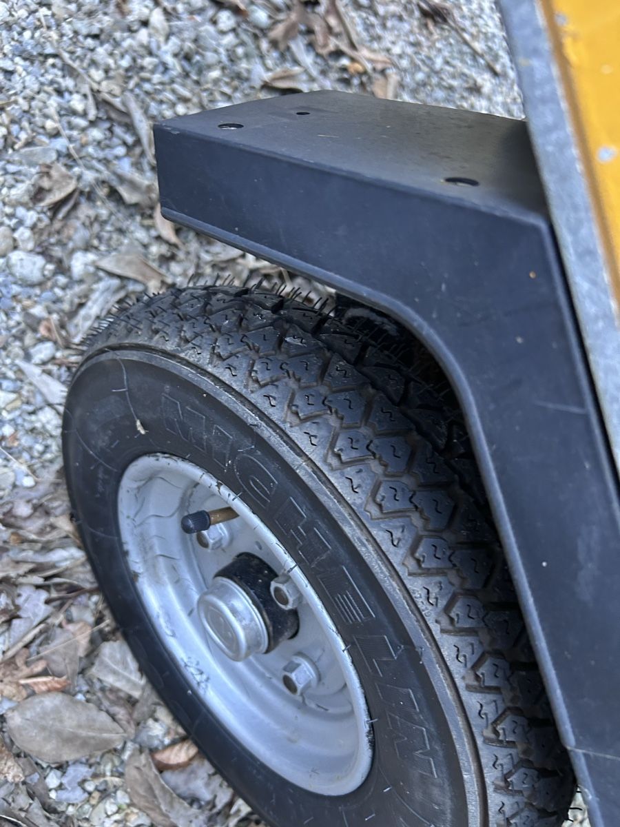 Heinemann Rimorchi: Sachentransport Anhänger – Usato da othmarsingen venduto da pin63 5