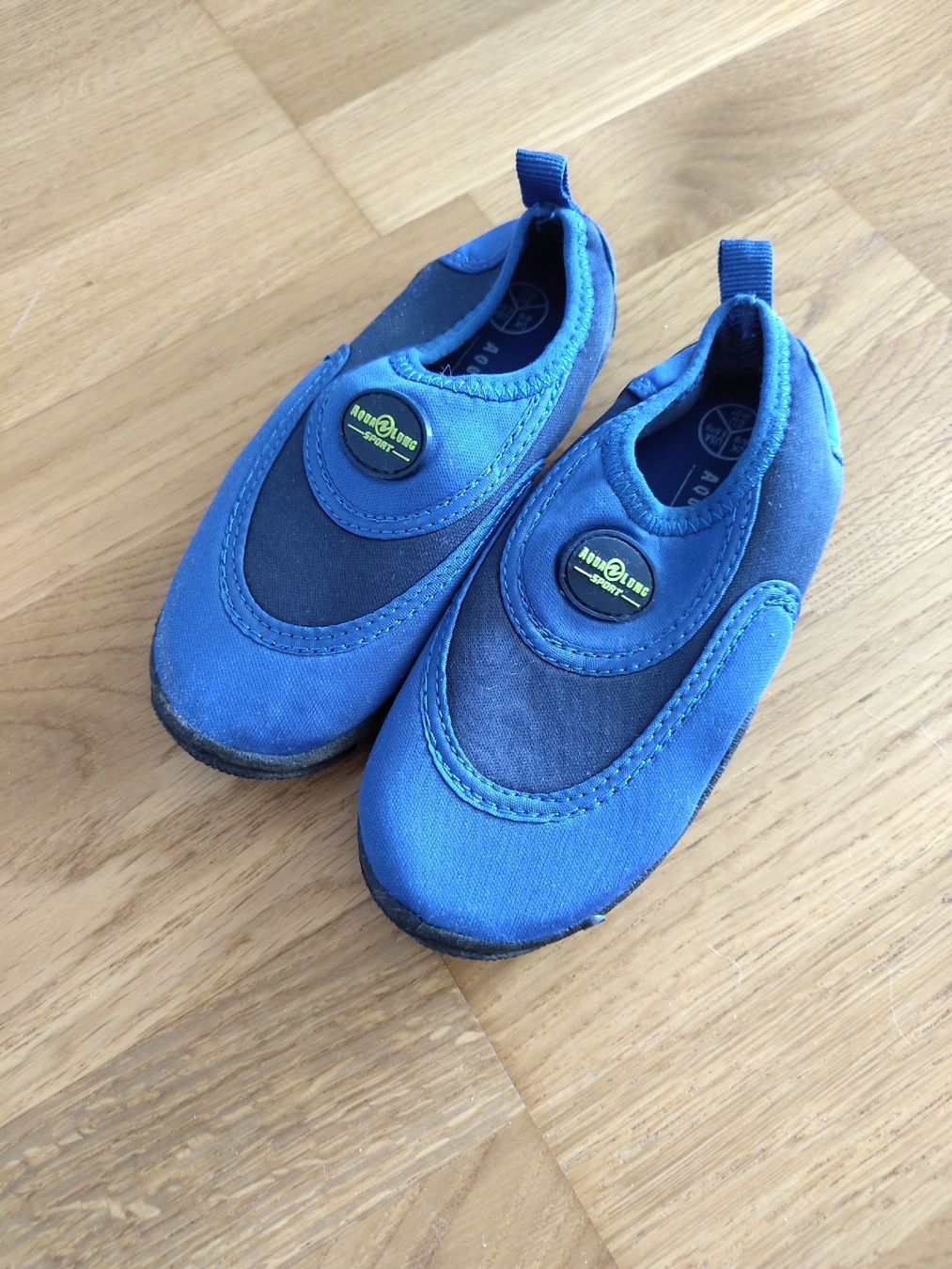 Schuhe für Jungen: Wasser Schuhe Aqualung Gr. 26/27 neu – Neu (gemäss Beschreibung) aus Ostermundigen von Jinushka