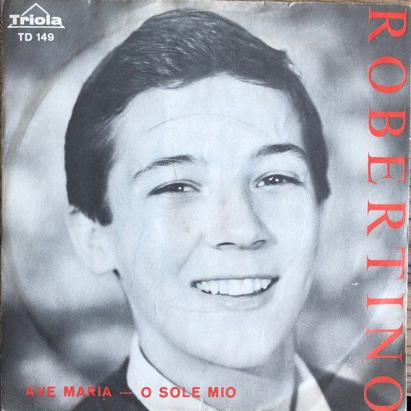 Dischi in vinile: Robertino Ave Maria CH Pressung Single – Nuovo (secondo la descrizione) da Hellikon venduto da Jogi73