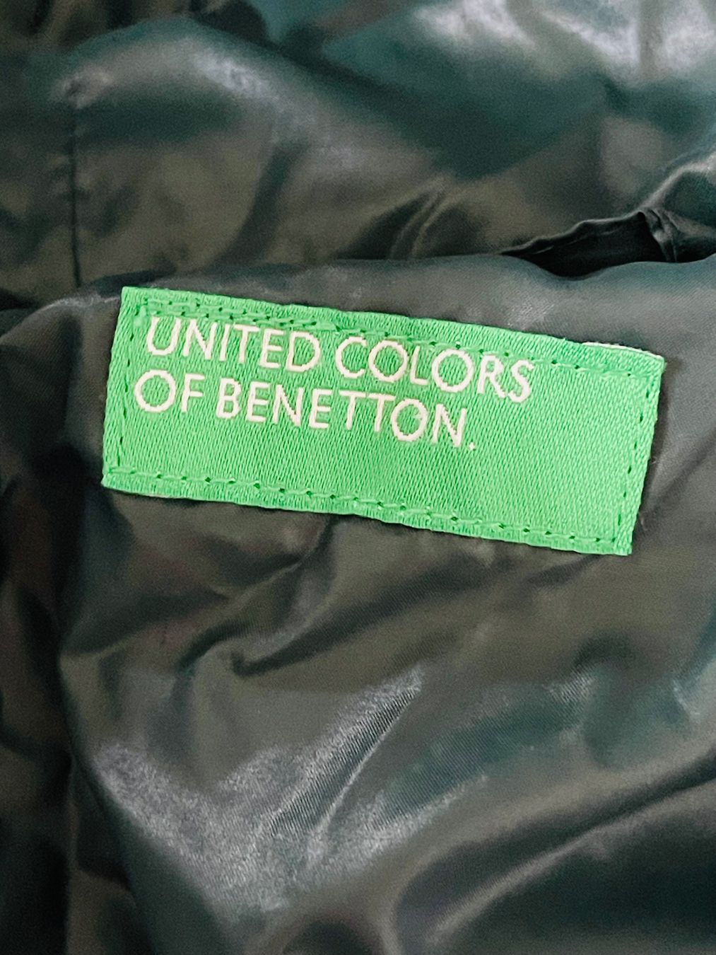 Benetton Giacche & Cappotti: Junge Winter  Jacke Benetton grosse 110 – Usato da Leibstadt venduto da Ukrainelvivvorever 4