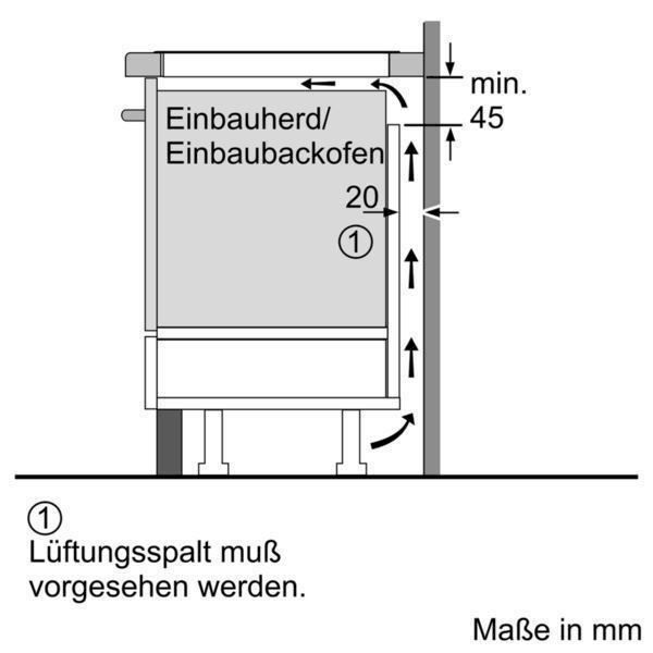 Siemens Herde: Siemens EX845LYC1E Kochfeld – Neu und originalverpackt aus Bottighofen von zaap 4