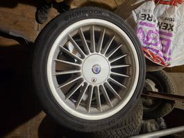 1 Satz BMW Alpina Felgen (E39) 18 Zoll