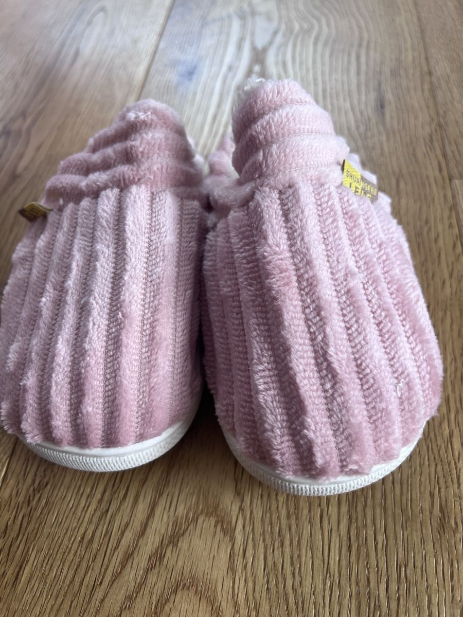Scarpe per ragazze: Hausschuhe rosa Grösse 26/27 Neu – Nuovo e nell'imballaggio originale da Breitenbach venduto da Saskia.Betschart