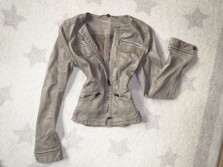 spezielle MARC CAIN Damen Jacke Gr N2/ s
