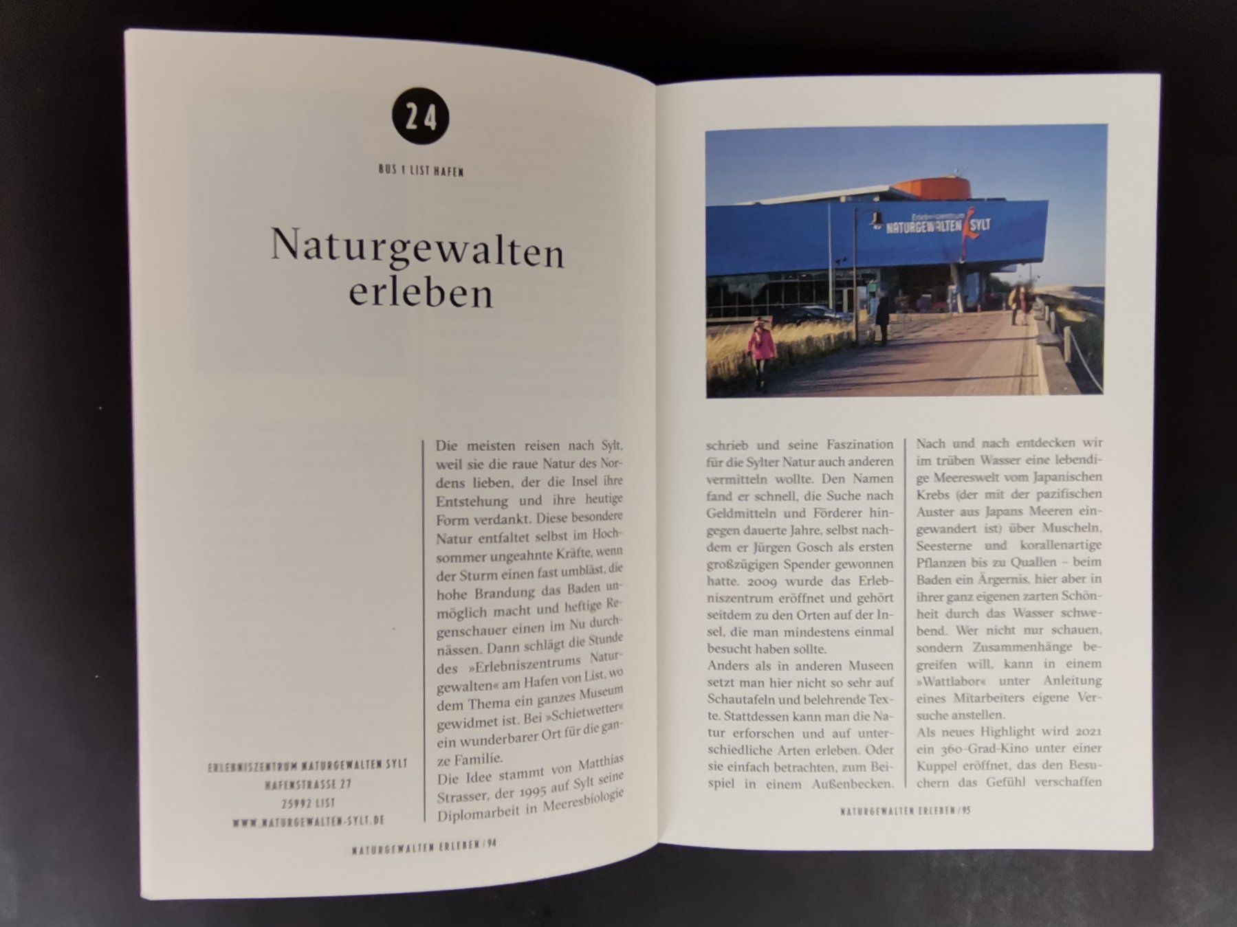 Libri: Buch Lieblingsorte Insel Sylt – Usato da Schaffhausen venduto da Restwert_SH 2