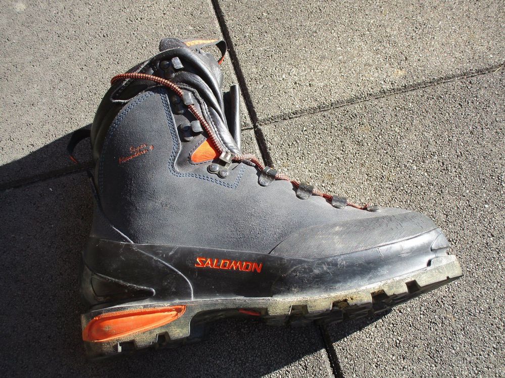 Salomon super mountain boots on sale