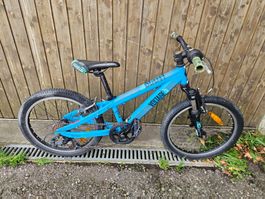 Kindervelo Scott JR20 Bastler defekt Export
