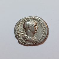 Denarius Trajan (98-117) Römisches Reich