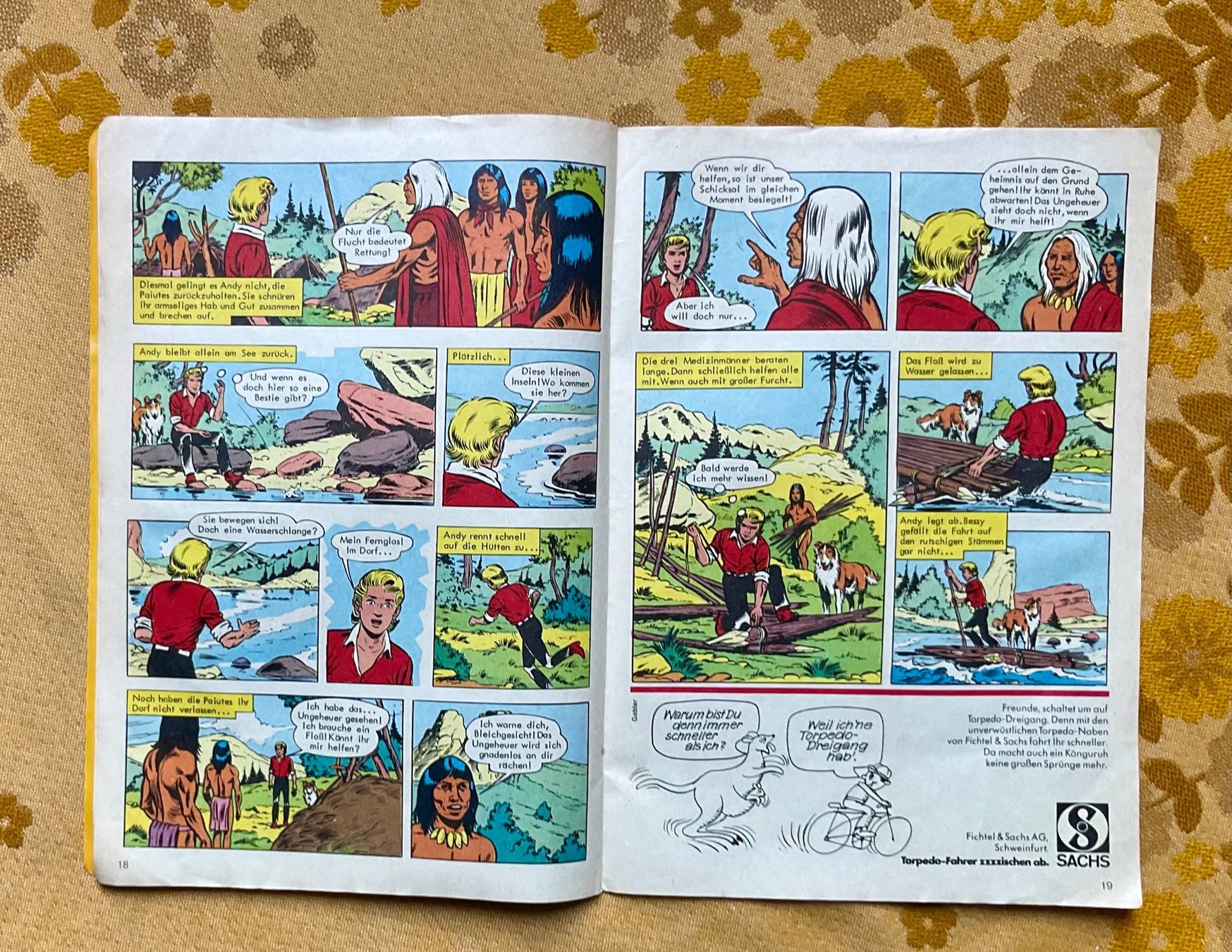Fumetti: Bessy Heft Nr 470 von 1973 ? – Usato da Endingen venduto da nathan05 5
